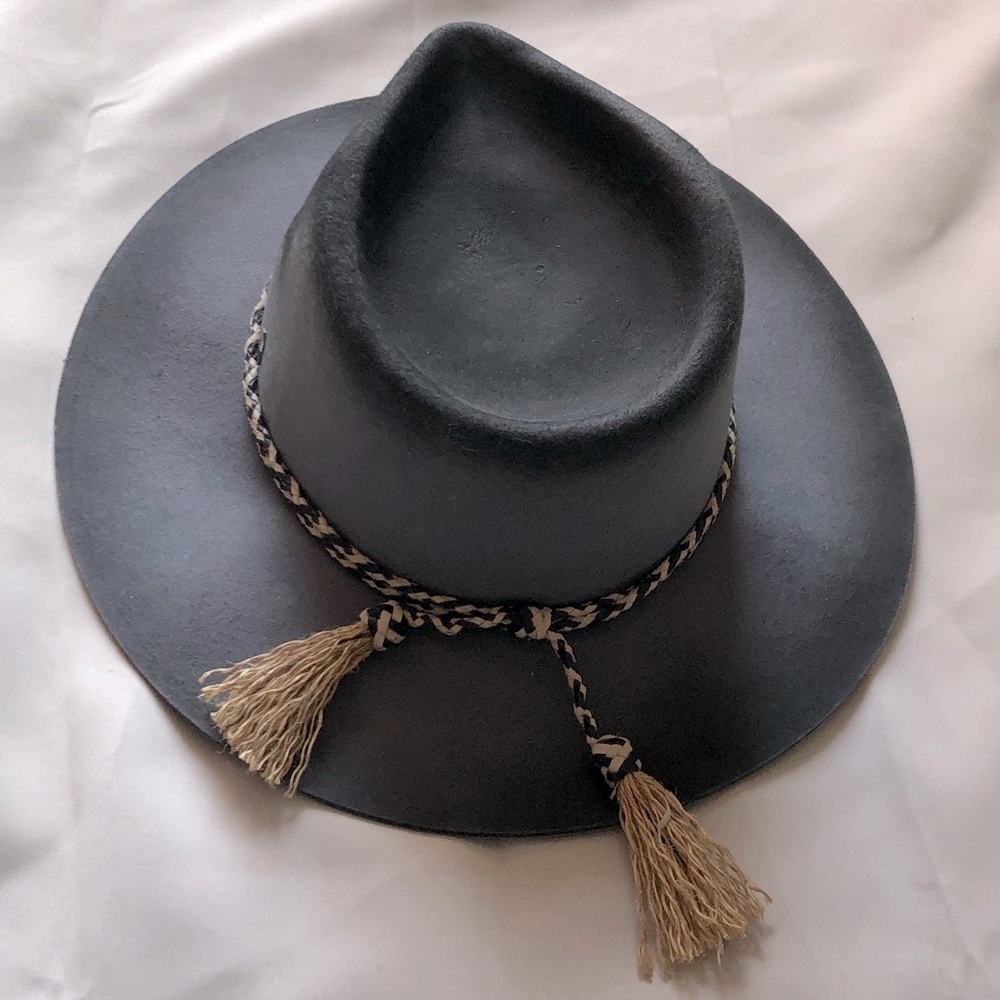 Brooklyn Hat Co Gray Hat